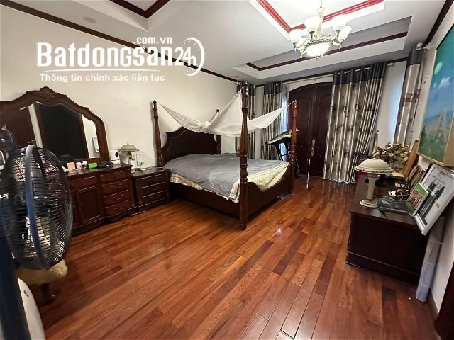 Bán Biệt Thự Lưu Hữu Phước, Mỹ Đình 2, Nam Từ Liêm, Hà Nội.