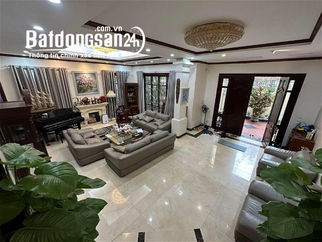 Bán Biệt Thự Lưu Hữu Phước, Mỹ Đình 2, Nam Từ Liêm, Hà Nội.