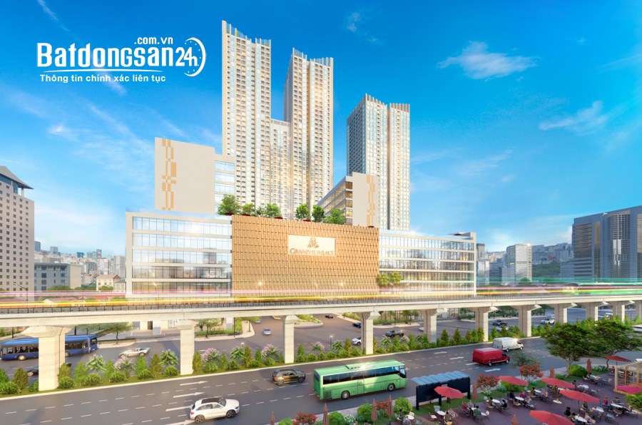 Bán căn hộ chung cư Grand Sunlake, Đường Nguyễn Khuyến, Quận Hà Đông