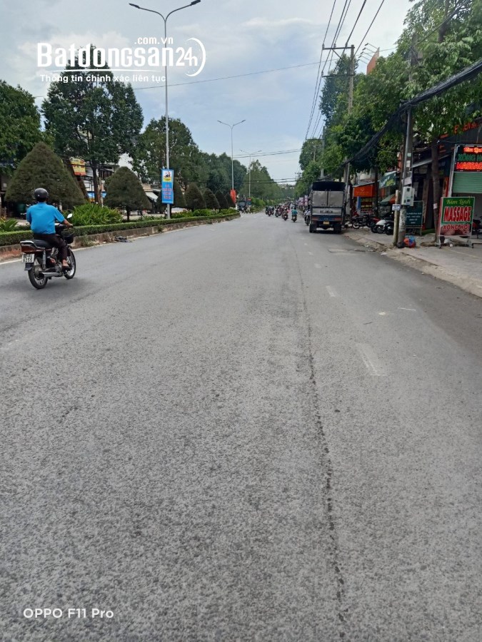 Bán nhà 1T2L, 2 mặt tiền, mặt tiền kinh doanh Đường Đồng Khởi, P. Tân Phong,Biên Hoà,