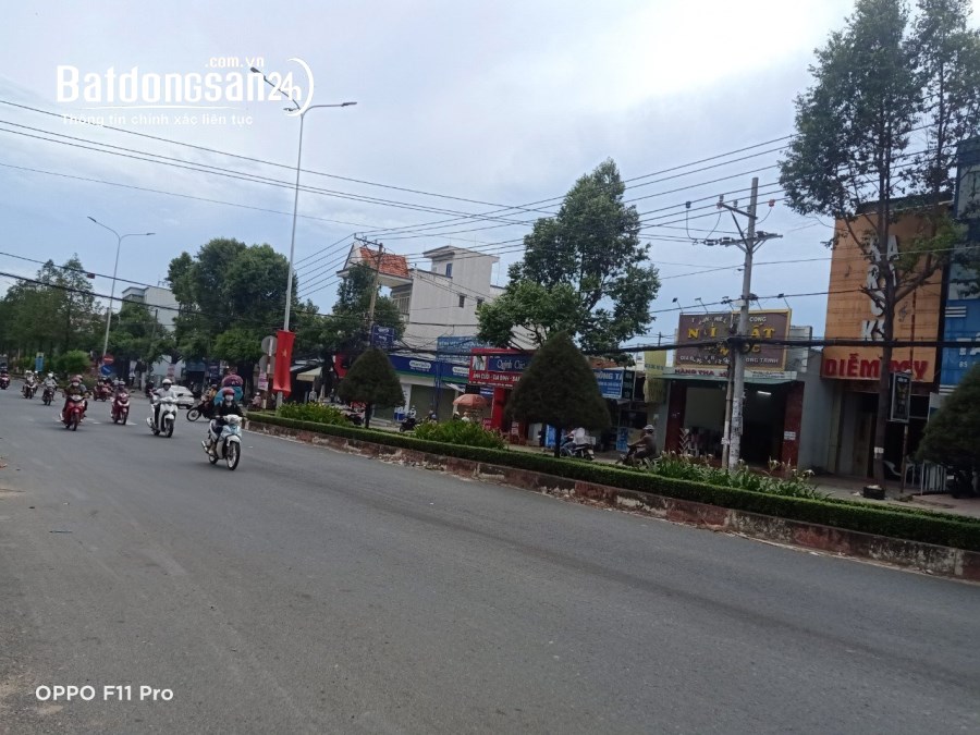 Bán nhà 1T2L, 2 mặt tiền, mặt tiền kinh doanh Đường Đồng Khởi, P. Tân Phong,Biên Hoà,
