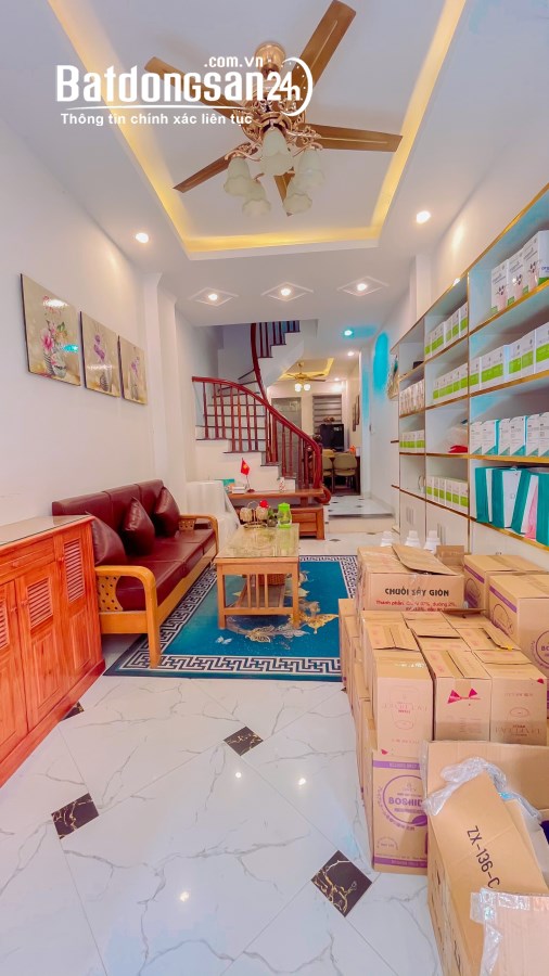 Bán nhà Đường 21B, Xã Bích Hòa, Huyện Thanh Oai