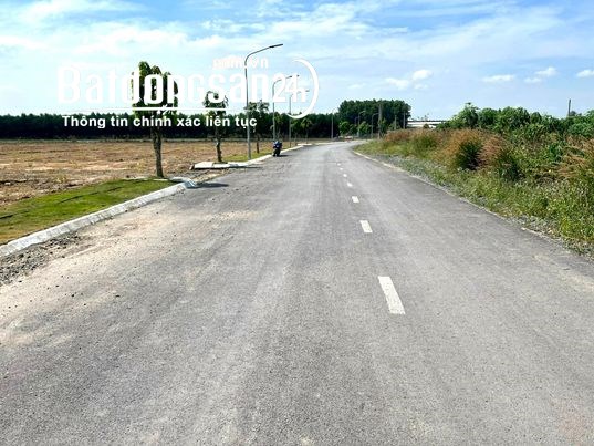Chủ Gửi Lô Đất ĐẸP 117m2, Gần UBND Xã An Viễn, Trảng Bom, Đồng Nai