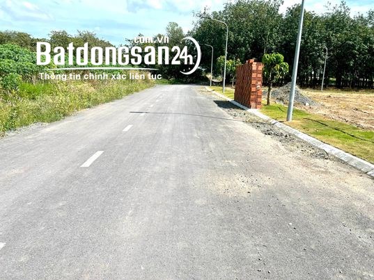 Chủ Gửi Lô Đất ĐẸP 117m2, Gần UBND Xã An Viễn, Trảng Bom, Đồng Nai