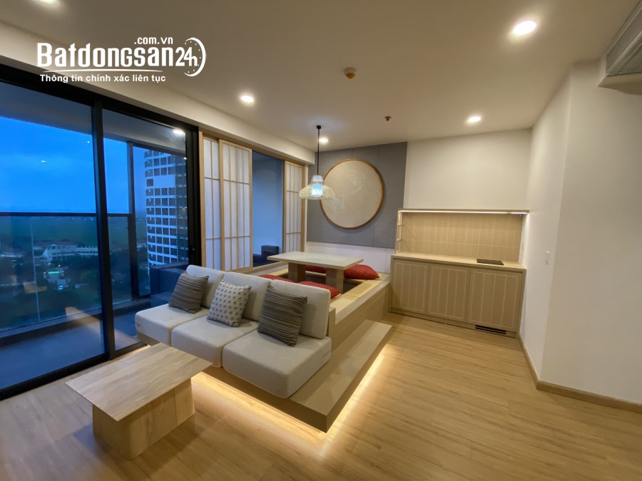 Bán căn hộ Khoáng nóng Wyndham Thanh Thuỷ đầy đủ nội thất 990tr