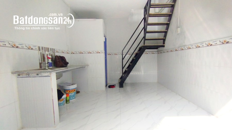 Bán Nhà Quận 6 - Nhà Nhỏ 3 Tầng - DTSD 36M - Không Quy Hoạch - Nhỉnh 1Tỷ
