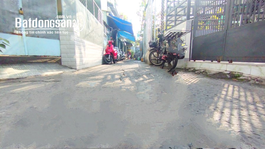 Bán Nhà Quận 6 - Nhà Nhỏ 3 Tầng - DTSD 36M - Không Quy Hoạch - Nhỉnh 1Tỷ
