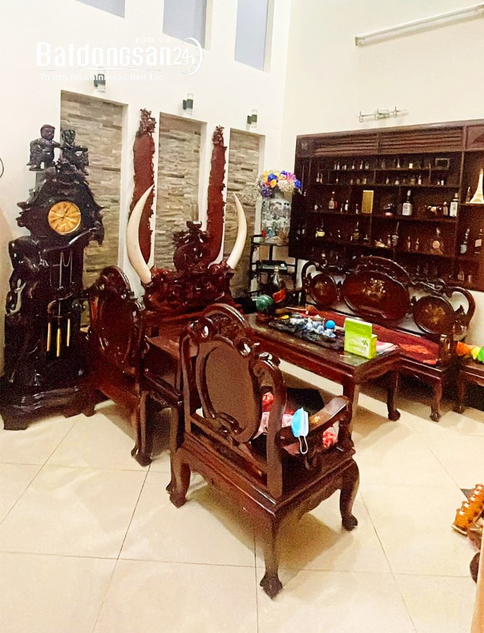 BÁN NHÀ RIÊNG HOÀNG SA QUẬN 3 NHƯ BIỆT THỰ DT58M2, 4 TẦNG,NGANG 5,8M HƠN 5 TỶ 