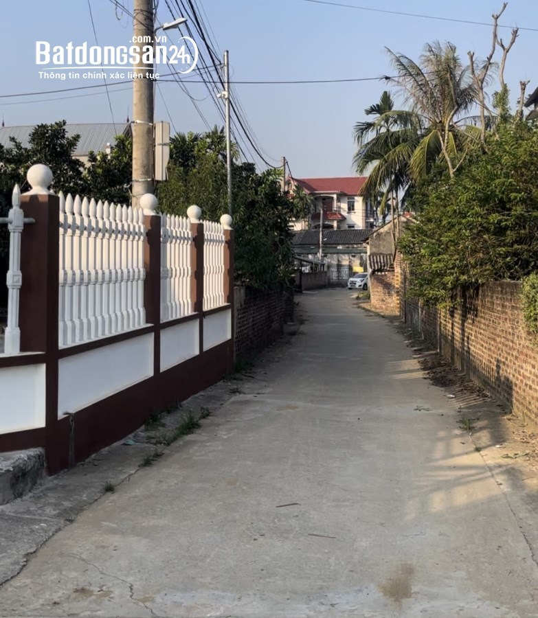 Bán đất Đường Đại lộ Thăng Long, Xã Yên Bình, Huyện Thạch Thất
