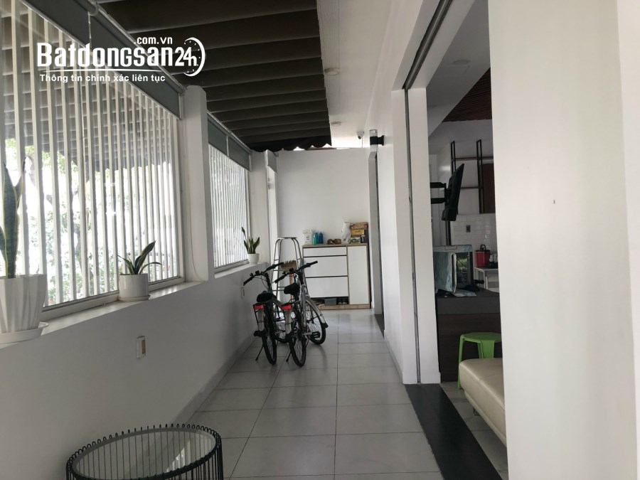 nhà góc 2 mặt tiền 6x19m 3 lầu st phường tân phong quận 7. tây tứ trạch