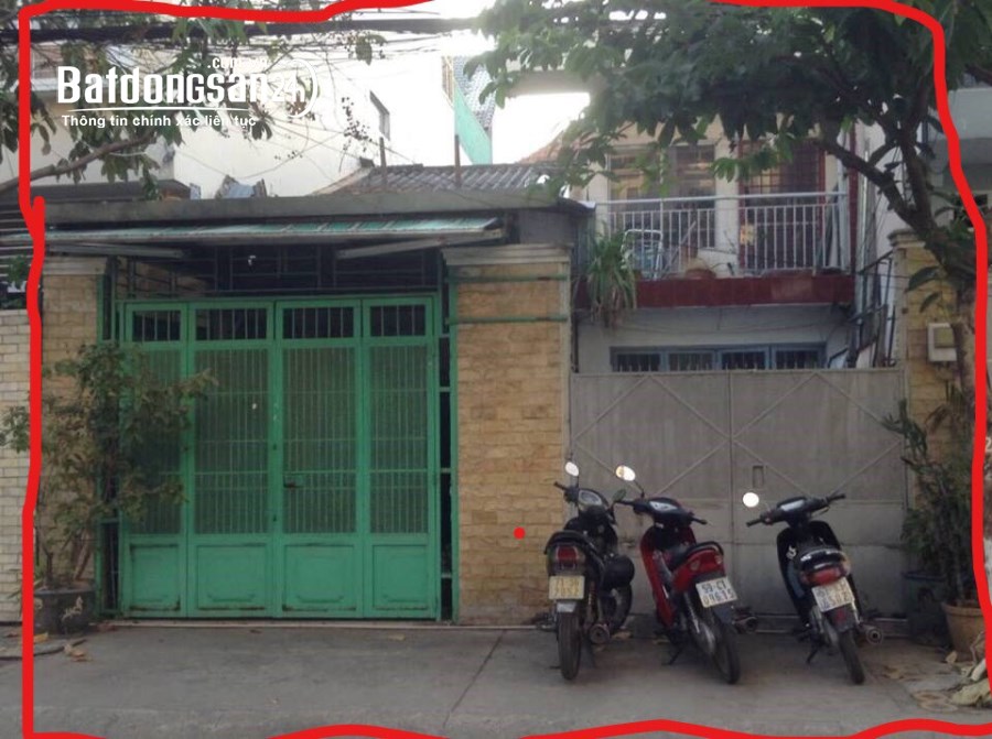 nhà cấp 4 đường 45 phường tân quy Quận 7 , Dt 4x18m 2pn