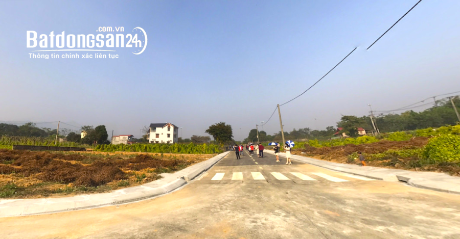 Bán đất Đường Đại lộ Thăng Long, Xã Yên Bình, Huyện Thạch Thất