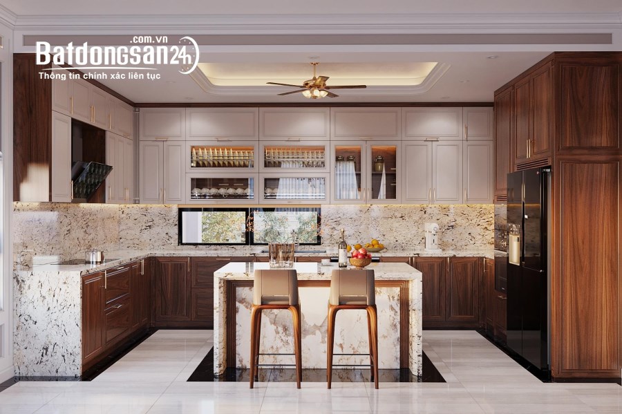BIỆT THỰ LK STARLAKE, KHU VỰC ĐÁNG SỐNG BẬC NHẤT HÀ NỘI. DT 158M x 4T, MT 8M.