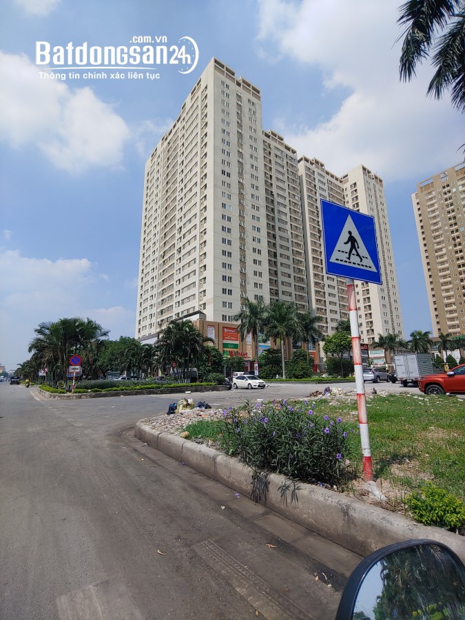 BÁN CHUNG CƯ 2PN-2WC XPHOMES TẦNG ĐẸP, TÒA CT2B TẠI KĐT TÂN TÂY ĐÔ