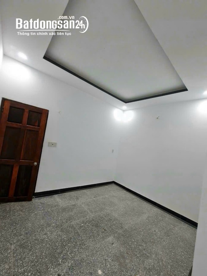 (VHO47) BÁN NHÀ MỚI XÂY HẺM HÒA TRUNG - VĨNH HÒA 