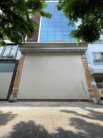 Nhà mặt phố Khúc Thừa Dụ - Diện tích 100m2 x 6 tầng thông có Thang Máy, Mặt tiền 6m 