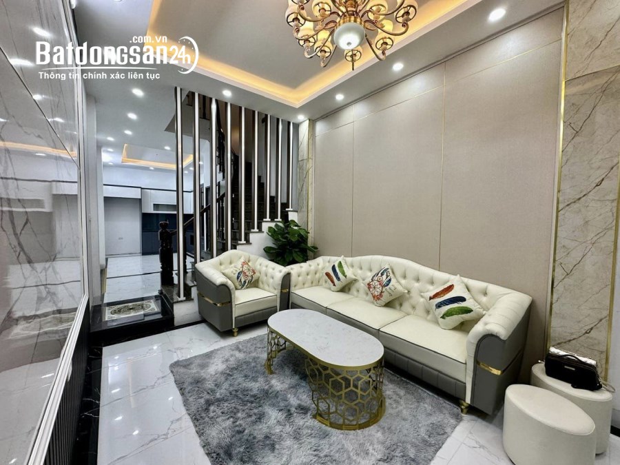 SIÊU PHẨM NHÀ ĐẸP Đường Hoàng Văn Thái, Quận Thanh Xuân - 4 TẦNG chưa đên 6 TỶ