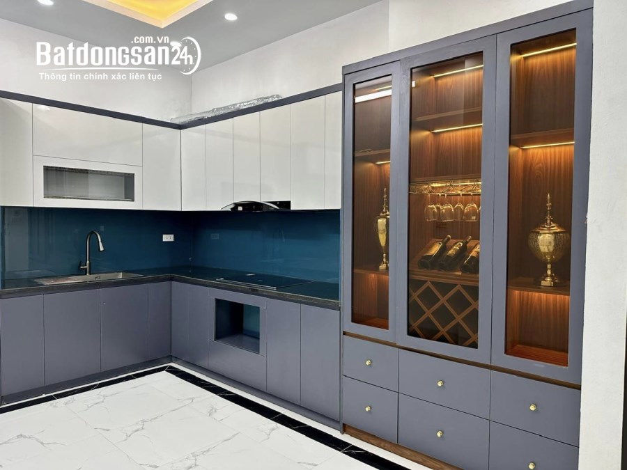 SIÊU PHẨM NHÀ ĐẸP Đường Hoàng Văn Thái, Quận Thanh Xuân - 4 TẦNG chưa đên 6 TỶ