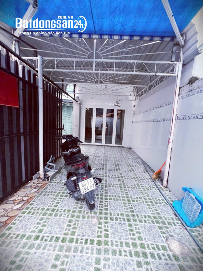 Bán nhà 95m2 SHR thổ cư100% gần cầu Hiệp Hoà,Biên Hoà,Đ.Nai 1tỷ 8xx