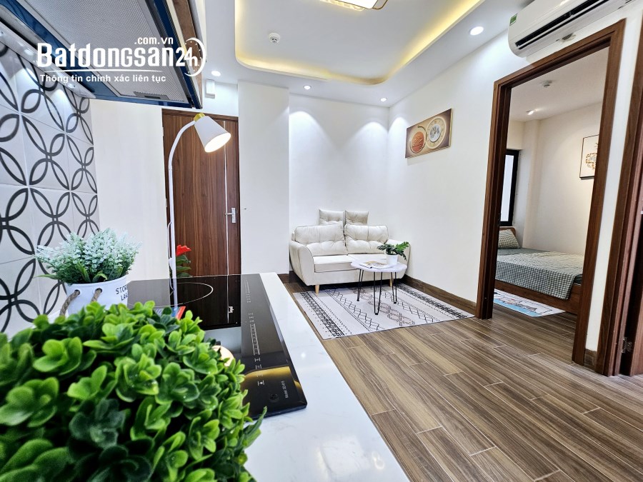 Cần bán gấp chung cư Lê Duẩn giá rẻ 33- 60m PCCC đạt chuẩn 3PN oto đỗ cửa, CK cao
