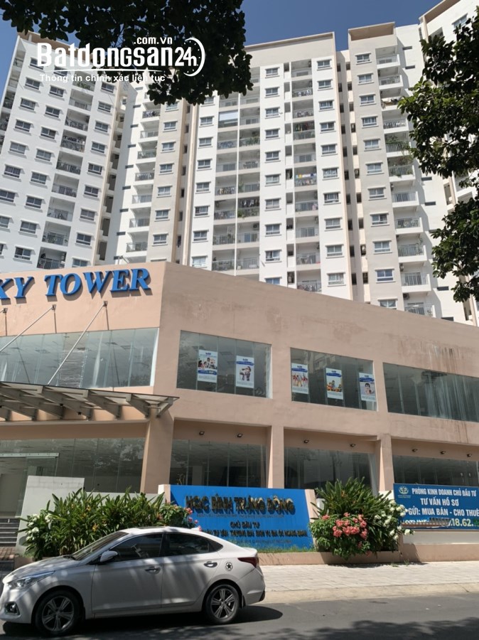 Bán căn hộ chung cư Blue Sky Tower,giá 1.950 tỷ căn 63m2.L/H 0909.456.158