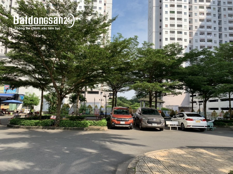 Bán căn hộ chung cư HQC Plaza _Bình Chánh giá 850 triệu/căn 2PN.L/H 0909 456 158