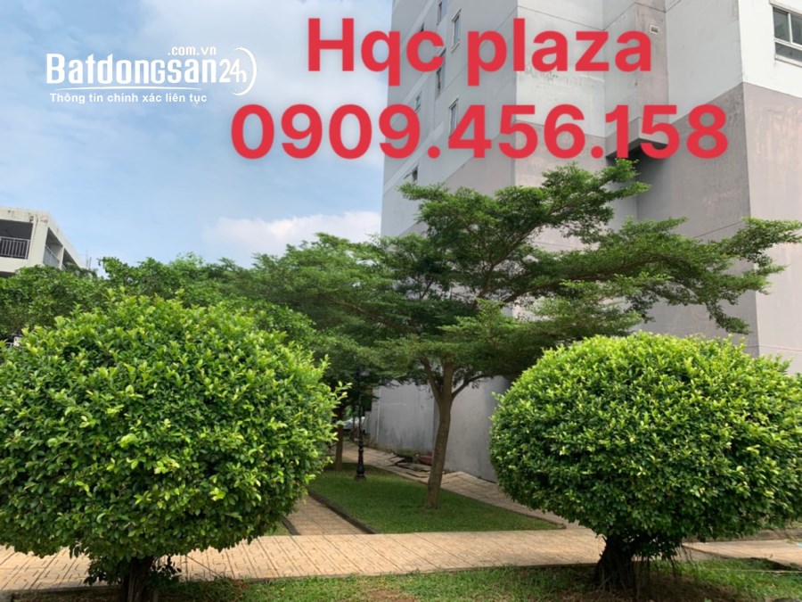 Bán căn hộ chung cư HQC Plaza _Bình Chánh giá 850 triệu/căn 2PN.L/H 0909 456 158