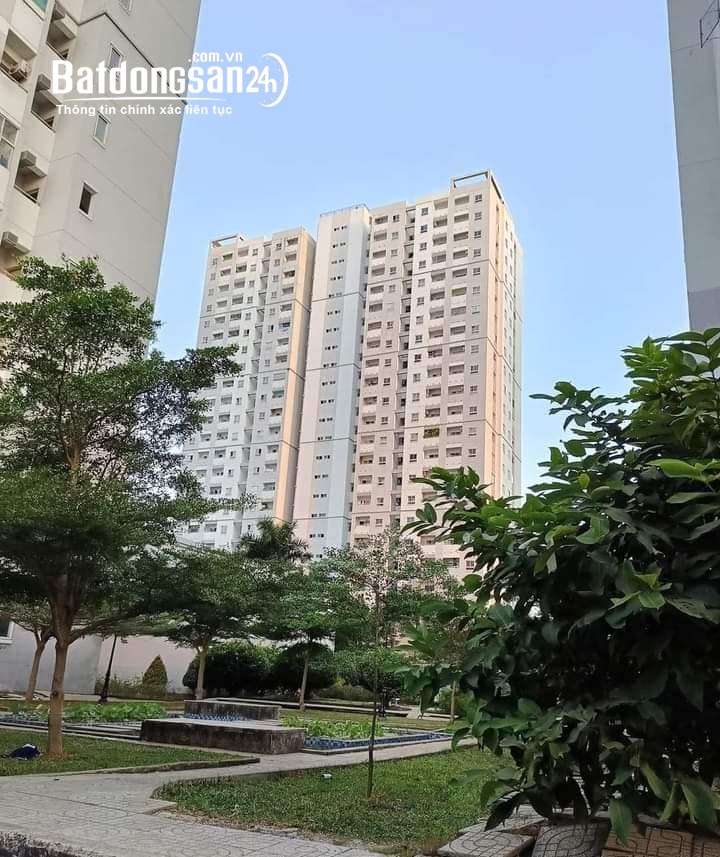 Bán căn hộ HQC PLAZA giá 1.1 tỷ căn 70m2 có 2pn,căn góc tầng đẹp