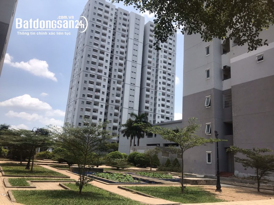 Bán căn hộ giá rẻ đường Nguyễn Văn Linh giá 870 triệu/căn 2PN,nhận nhà ở ngay