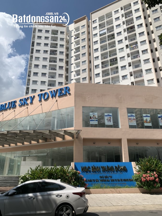 Bán căn hộ chung cư Blue Sky Tower,giá 2 tỷ căn 69m2.L/H 0909.456.158