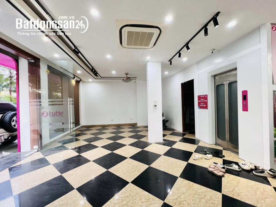 Bán Nhà Mặt Phố. Đào Tấn. Ba Đình