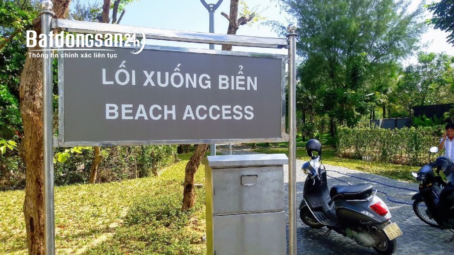 Hạ giá sâu 22 tỷ -Cơ hội vàng để sở hữu lô đôi đất đường biển Võ  Nguyên Giáp