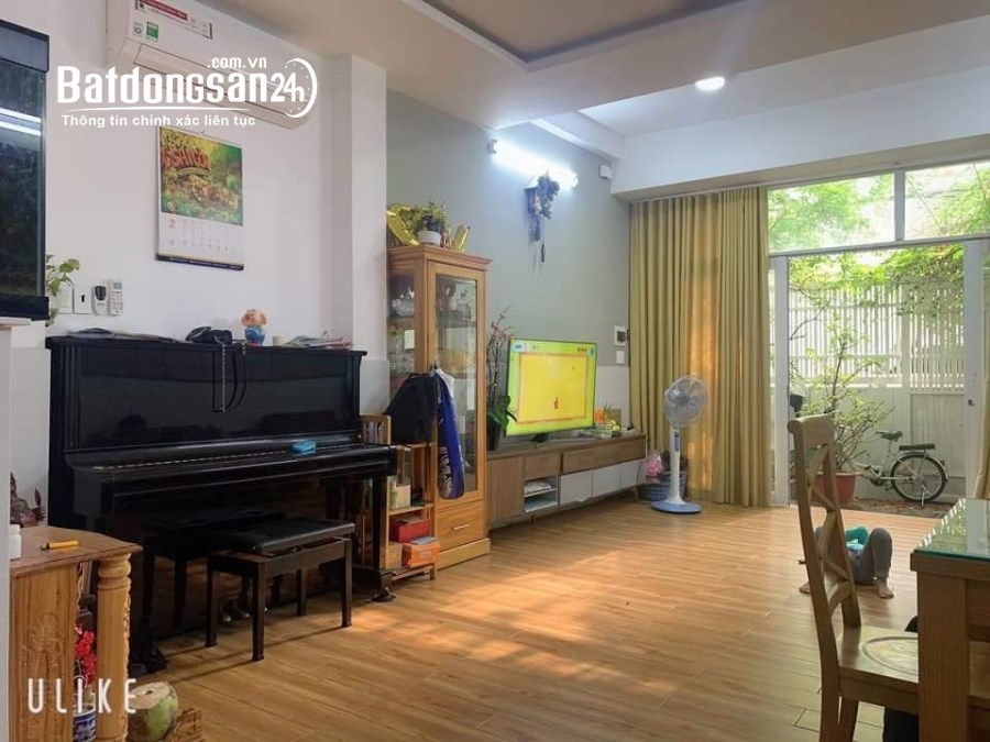 BÁN NHÀ RIÊNG SƯ VẠN HẠNH , LÔ GÓC ĐƯỜNG 8M DT 127M2 NGANG 5,8M CHỈ 25 TỶ