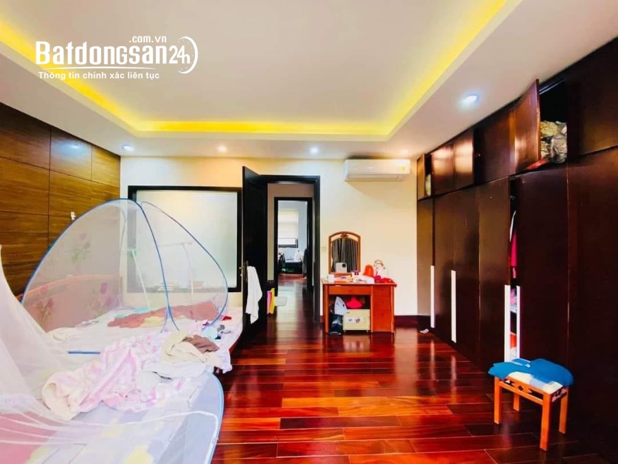 CỰC NÓNG ! CHỦ CẦN BÁN SIÊU GẤP BT ĐẲNG CẤP TÂY HỒ TÂY, DT 155M2 x 4T, MT 7,5M.