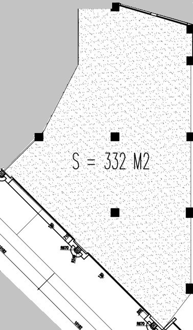 Mặt băng 330m2 đắc địa ngã 4 Thái Hà. Mọi mô hình kinh doanh chuỗi, nhận diện