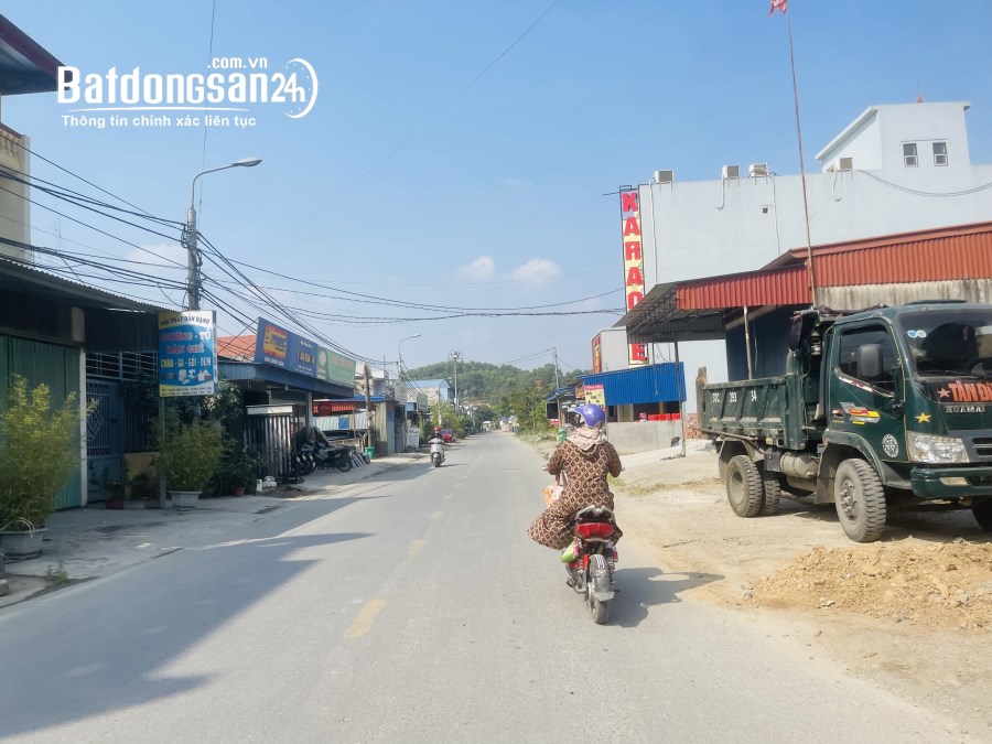 Bán đất mặt phố Đường Liên Xã, Xã Minh Tân, Huyện Thuỷ Nguyên