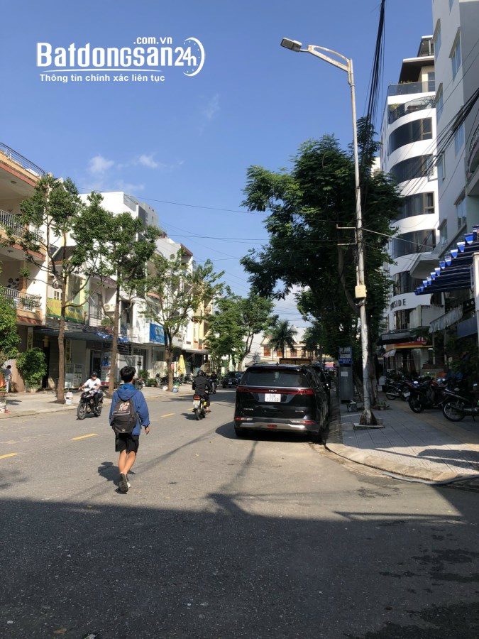 Bán Nhà Đường Mỹ An 4 Sát Mai Hắc Đế Vị Trí Kinh Doanh Gần Vimcom Sơn Trà Đà Nẵng.