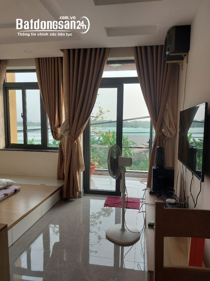 Bán nhà Đường Bưng Ông Thoàn, Phường Phú Hữu, DT 81m , 4 tầng
