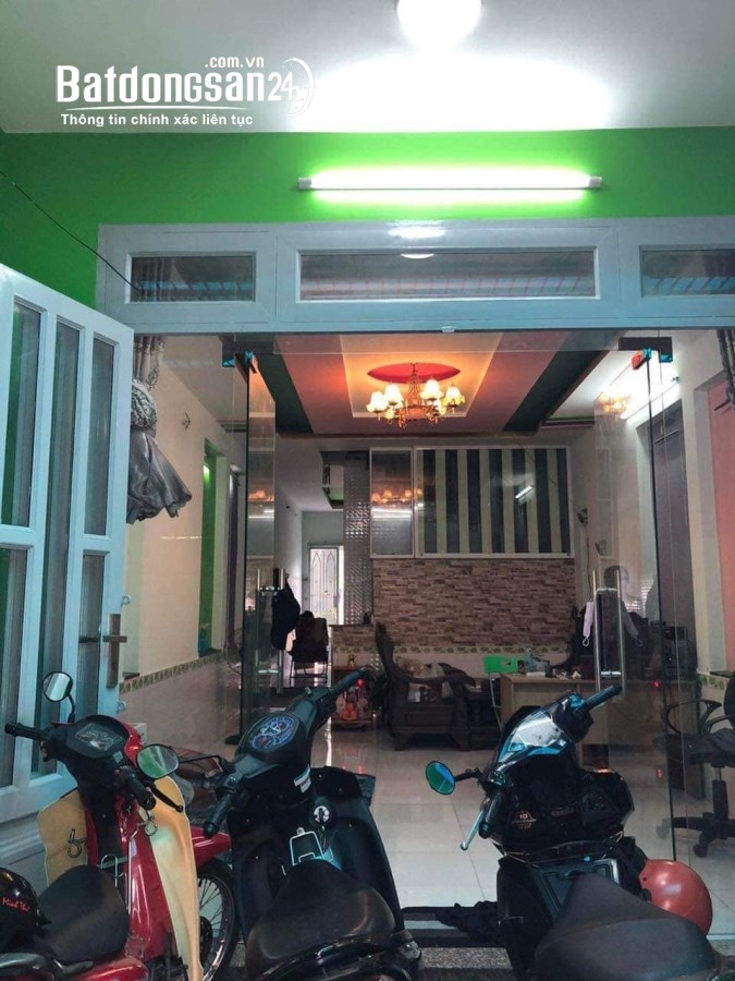 Bán nhà Đường Lê Văn Thọ, Phường 13, Quận Gò Vấp