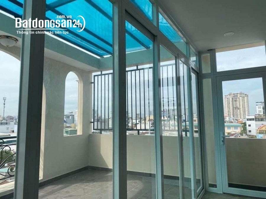 Bán nhà mặt phố Đường Tân Mỹ, Phường Tân Thuận Tây, Quận 7
