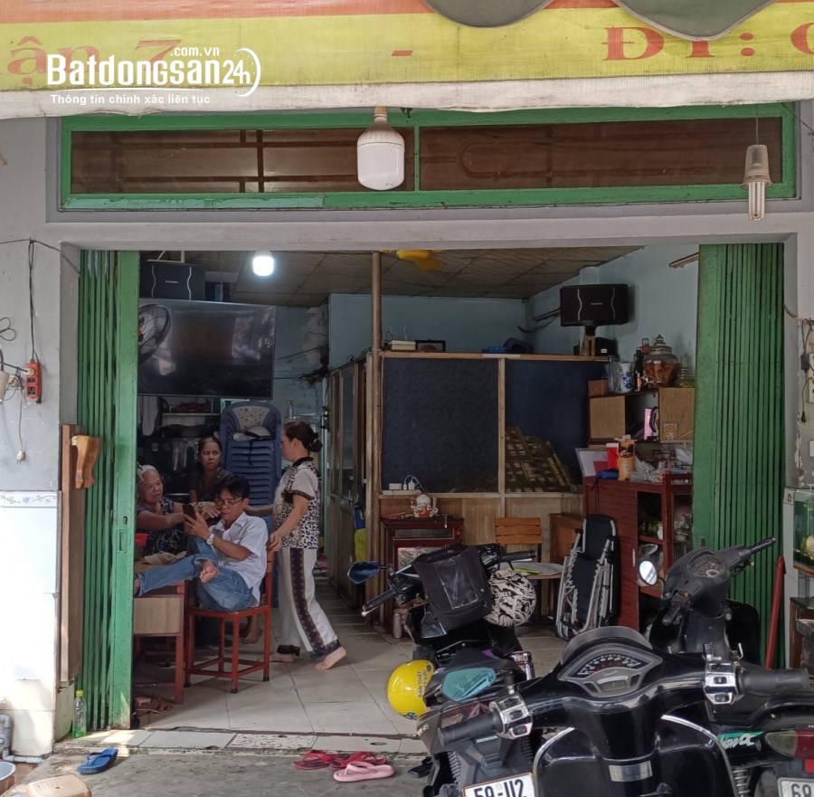 Bán nhà Đường Nguyễn Thị Thập, Phường Tân Hưng, Quận 7