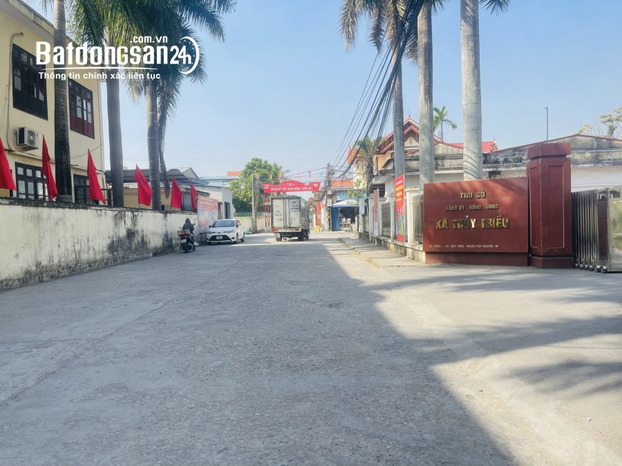 Bán đất Đường 359, Xã Thủy Triều, Huyện Thuỷ Nguyên