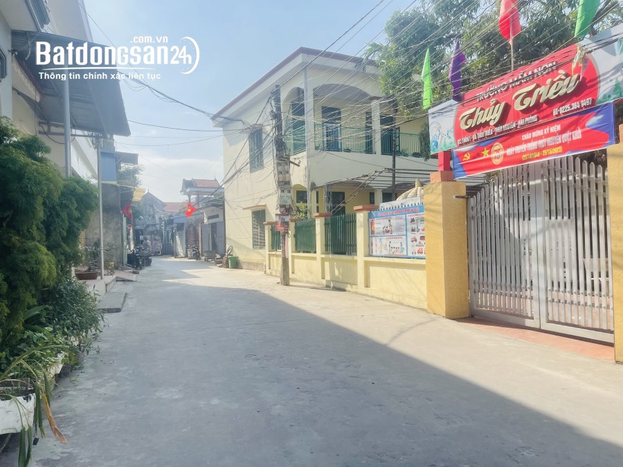 Bán đất Đường 359, Xã Thủy Triều, Huyện Thuỷ Nguyên