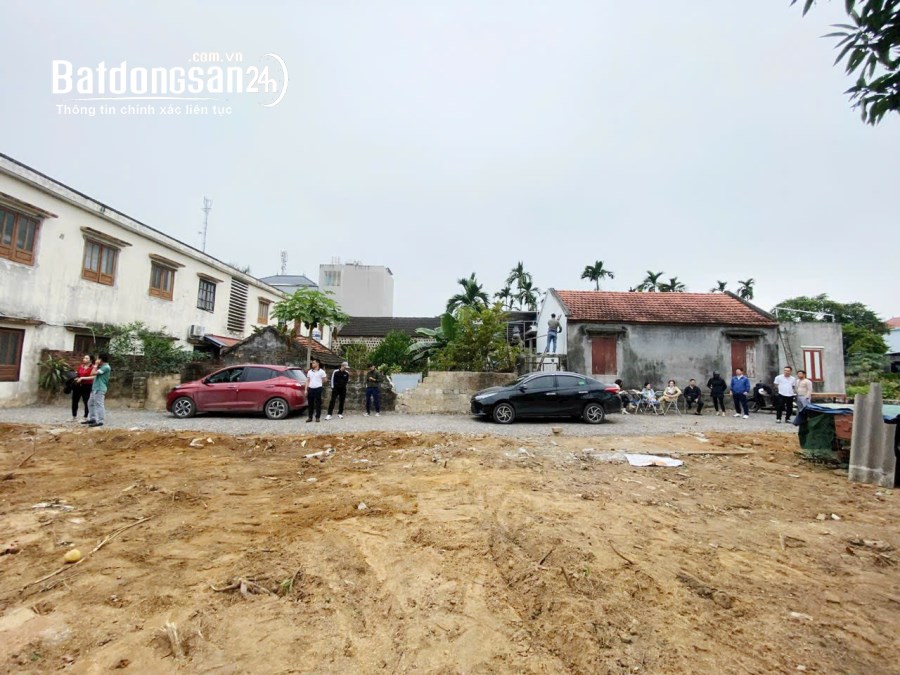 Bán đất Đường 359, Xã Thủy Triều, Huyện Thuỷ Nguyên