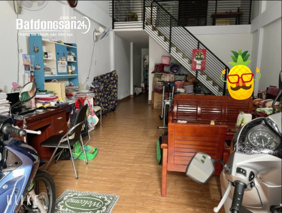 Bán nhà Đường Đông Hưng Thuận 6, Phường Đông Hưng Thuận, Quận 12
