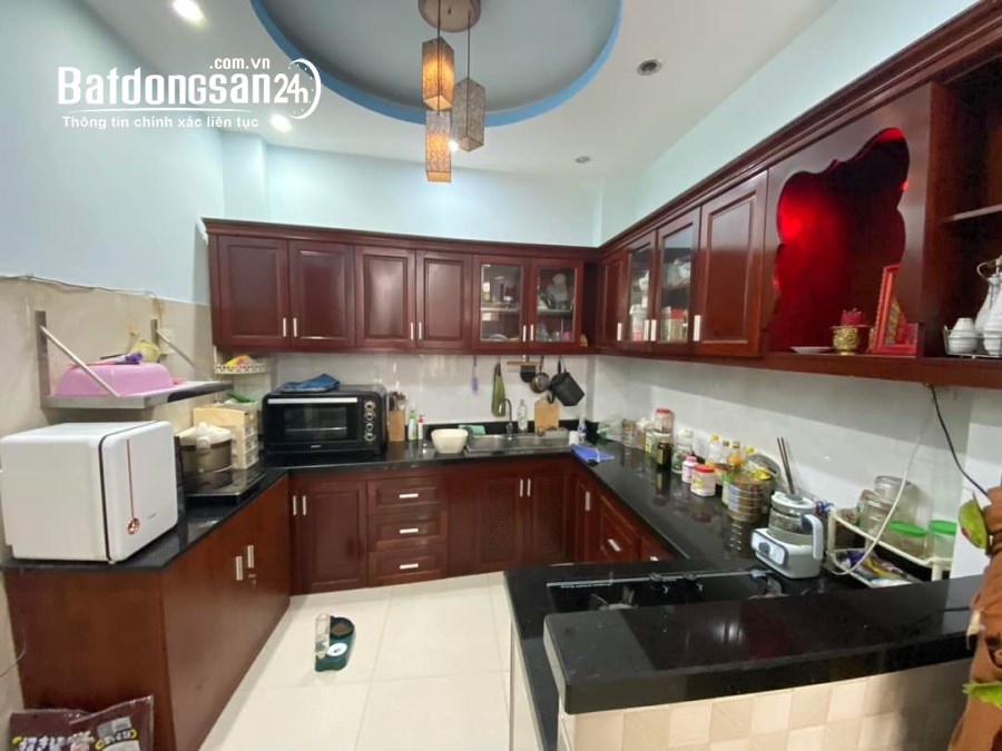 Bán Nhà Mặt Tiền Khuông Việt, Tân Phú, 62m2, 4 Tầng Mới, Dòng Tiền 30tr, Nhỉnh 9 Tỷ 