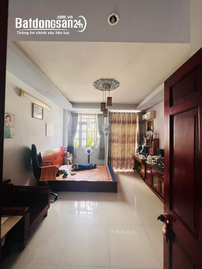 Bán Nhà Mặt Tiền Khuông Việt, Tân Phú, 62m2, 4 Tầng Mới, Dòng Tiền 30tr, Nhỉnh 9 Tỷ 