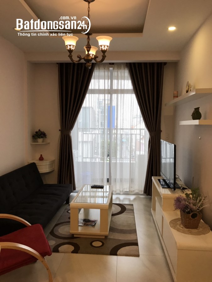 💥Thuê Căn Hộ The Prince Novaland 1 Phòng Ngủ/1WC Nội Thất Đầy Đủ 14Tr Tel 0942811343