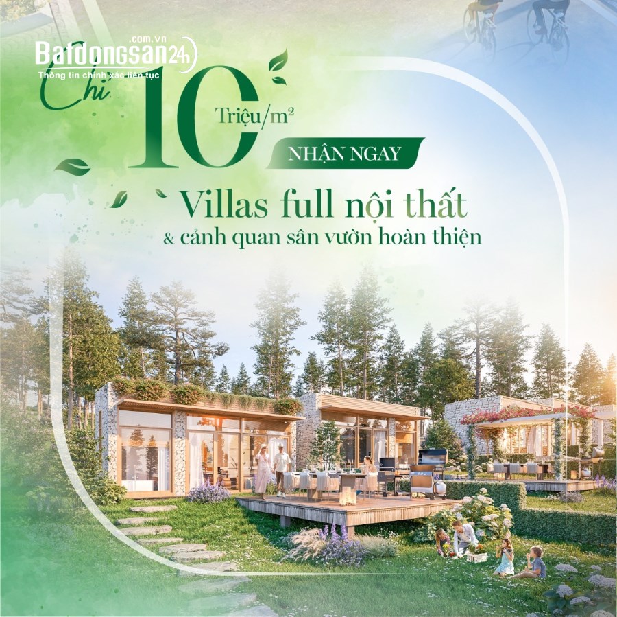 Bán đất Sun Valley, Đường Tản Đà , Tp Bảo Lộc