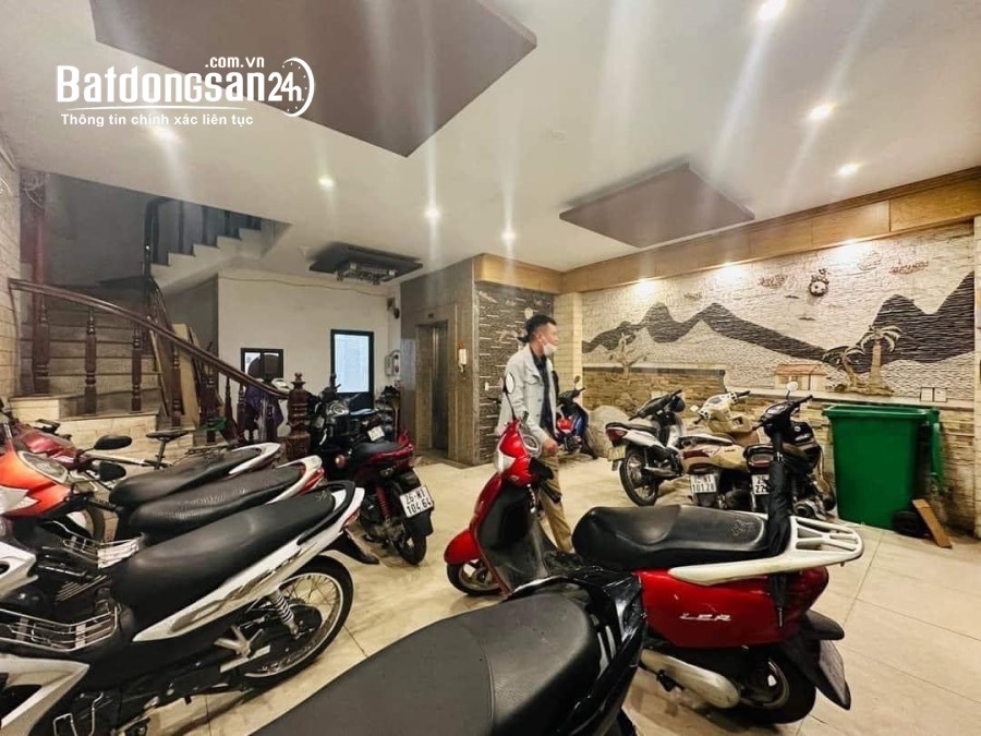 Bán nhà mặt phố Đường Quan Hoa, Phường Quan Hoa, Quận Cầu Giấy